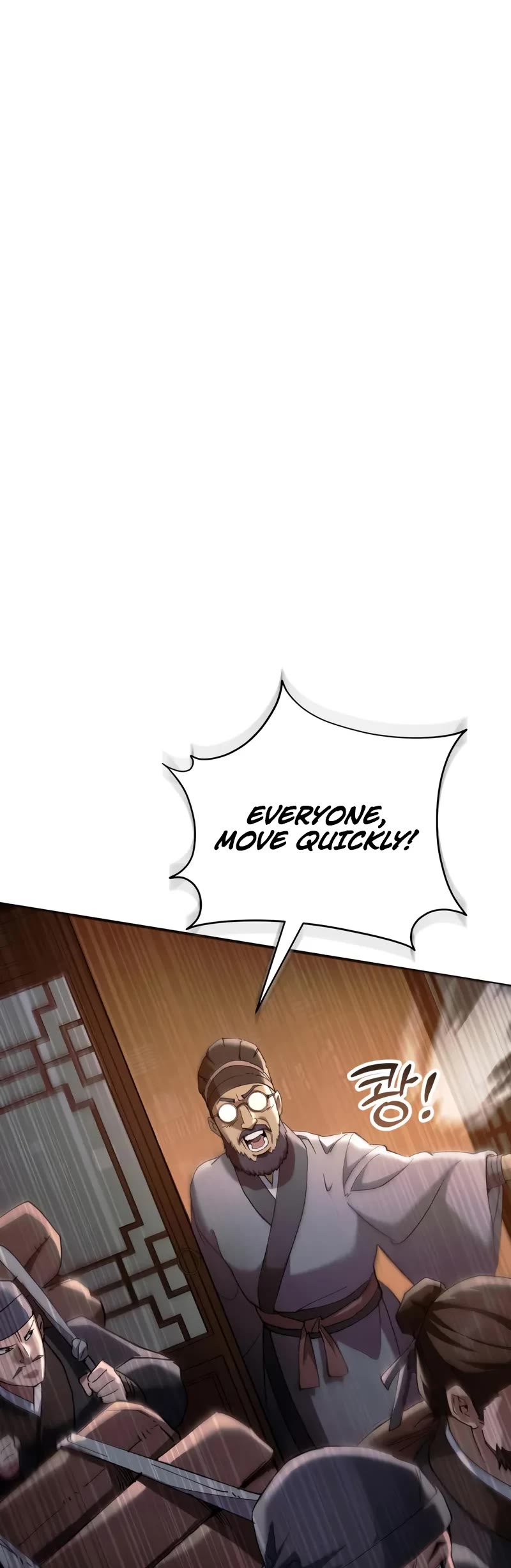 The Heavenly Demon Wants a Quiet Life Chapter 62 page 5 - Chapter 62