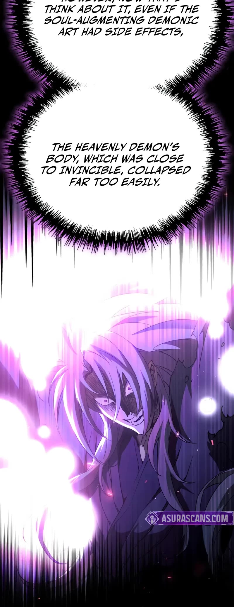 The Heavenly Demon Wants a Quiet Life Chapter 62 page 50 - Chapter 62