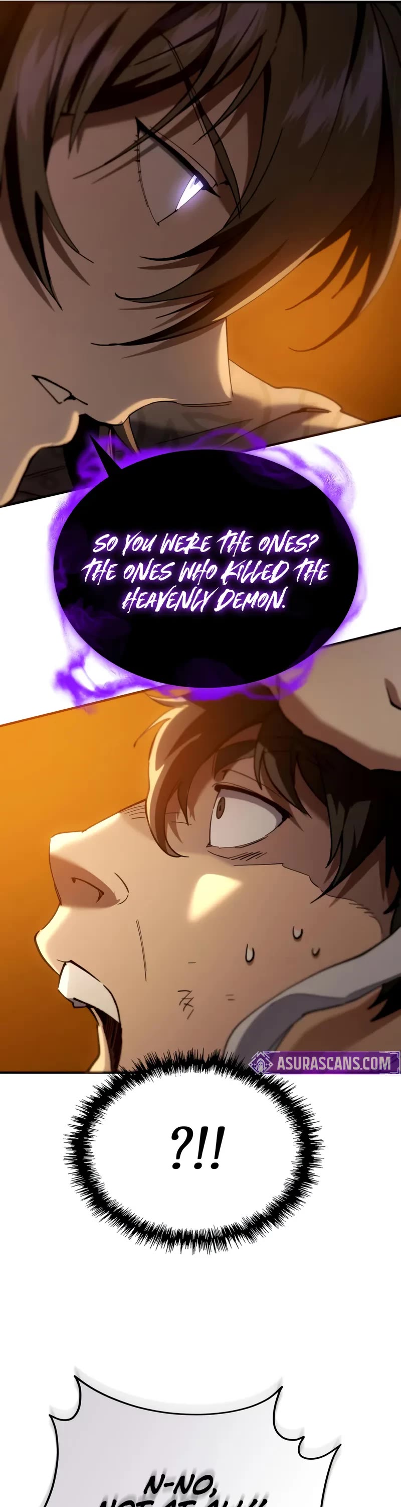The Heavenly Demon Wants a Quiet Life Chapter 62 page 52 - Chapter 62