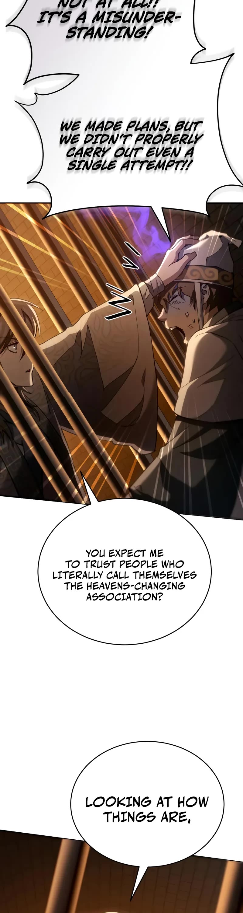 The Heavenly Demon Wants a Quiet Life Chapter 62 page 53 - Chapter 62