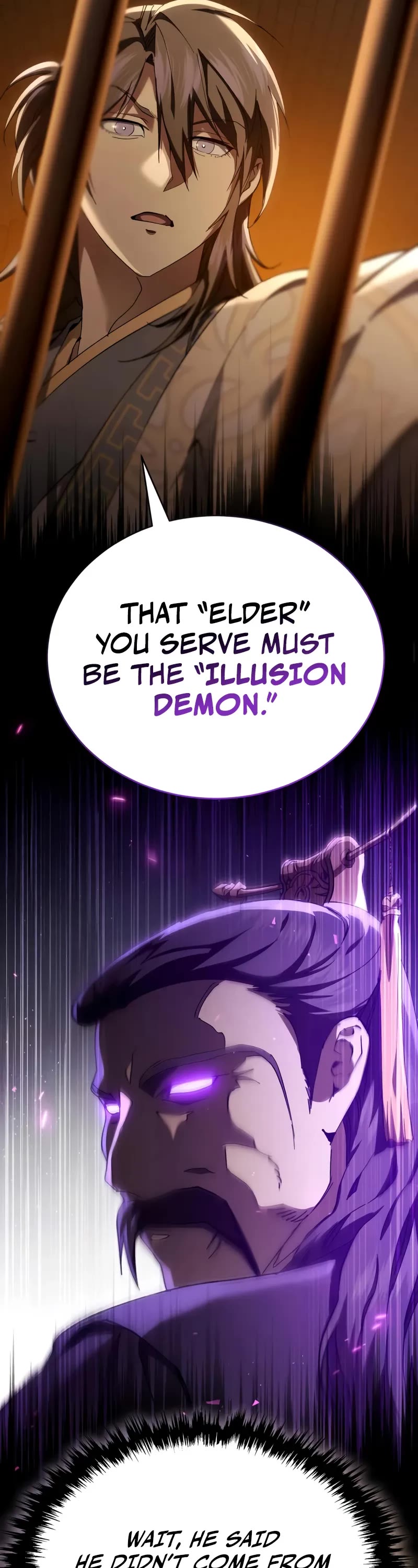 The Heavenly Demon Wants a Quiet Life Chapter 62 page 54 - Chapter 62