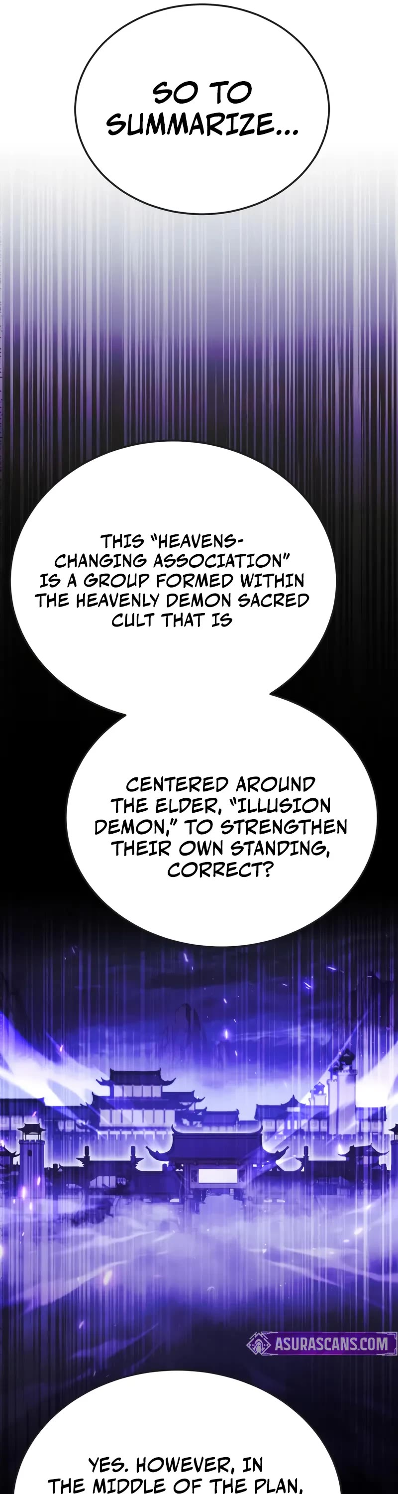 The Heavenly Demon Wants a Quiet Life Chapter 62 page 57 - Chapter 62