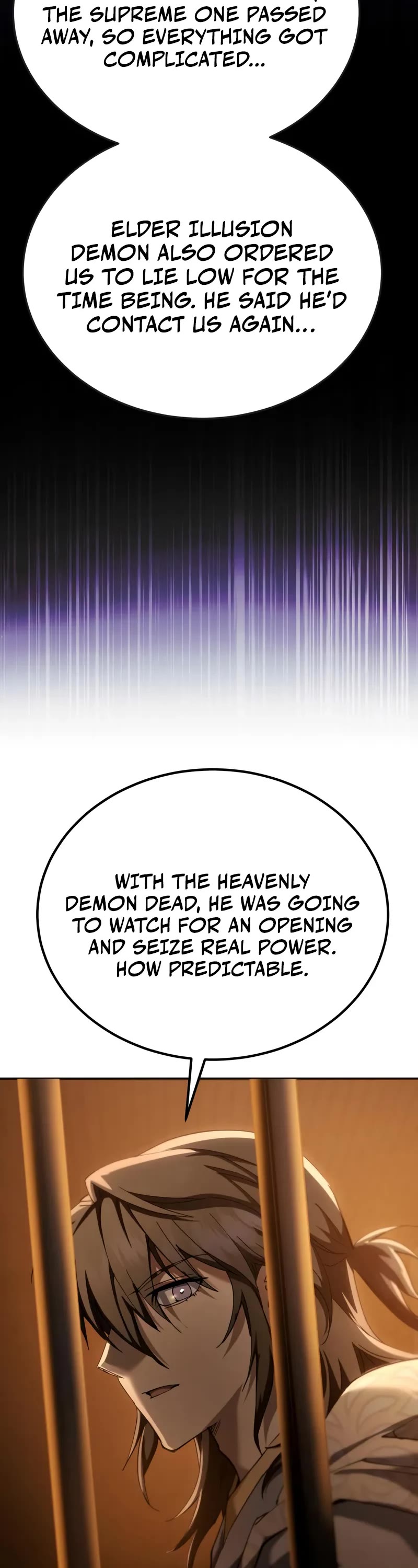 The Heavenly Demon Wants a Quiet Life Chapter 62 page 58 - Chapter 62