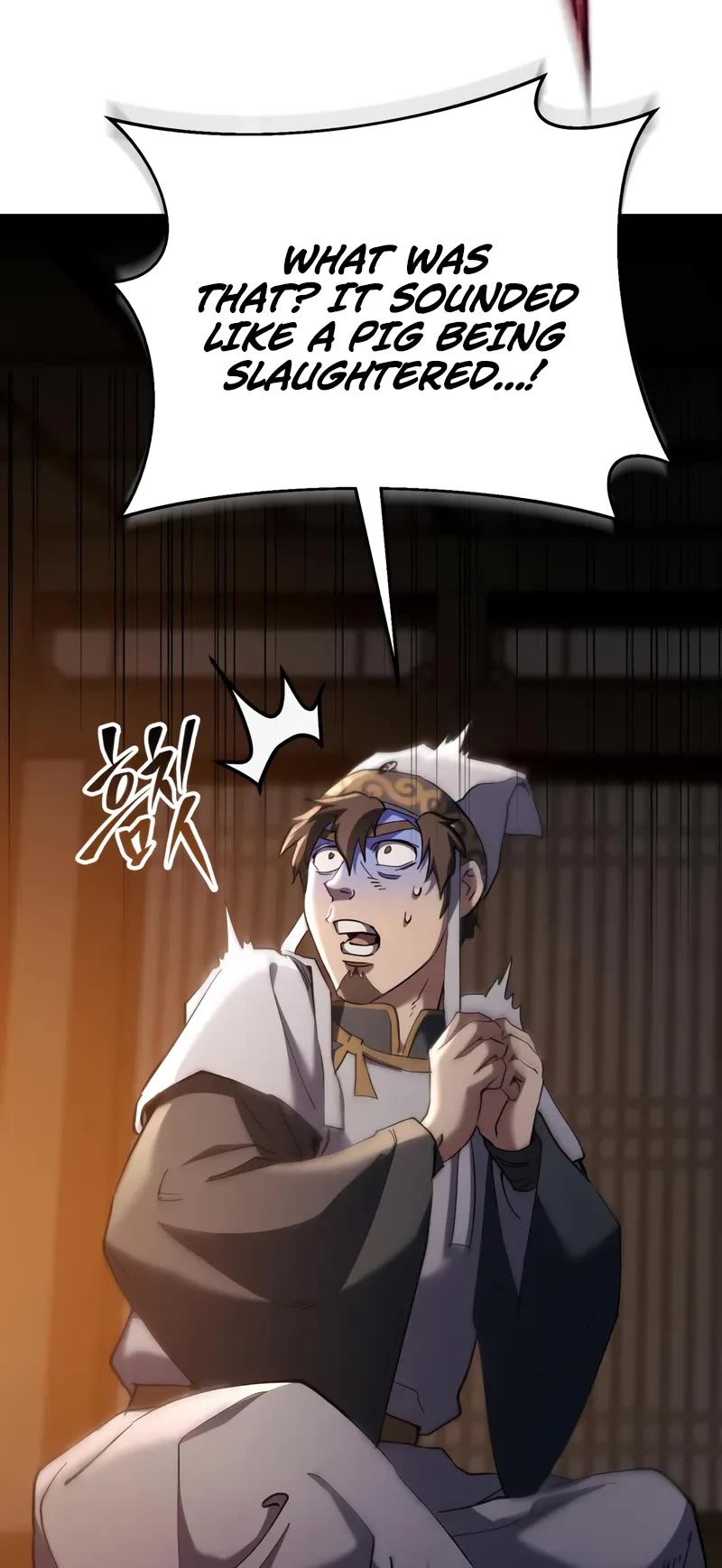 The Heavenly Demon Wants a Quiet Life Chapter 62 page 65 - Chapter 62