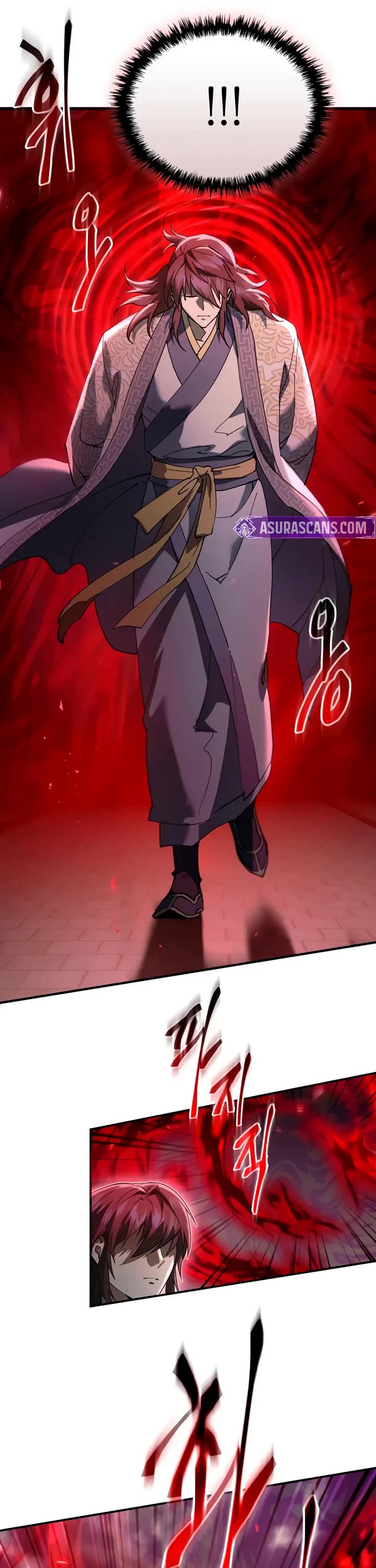 The Heavenly Demon Wants a Quiet Life Chapter 63 page 11 - Chapter 63