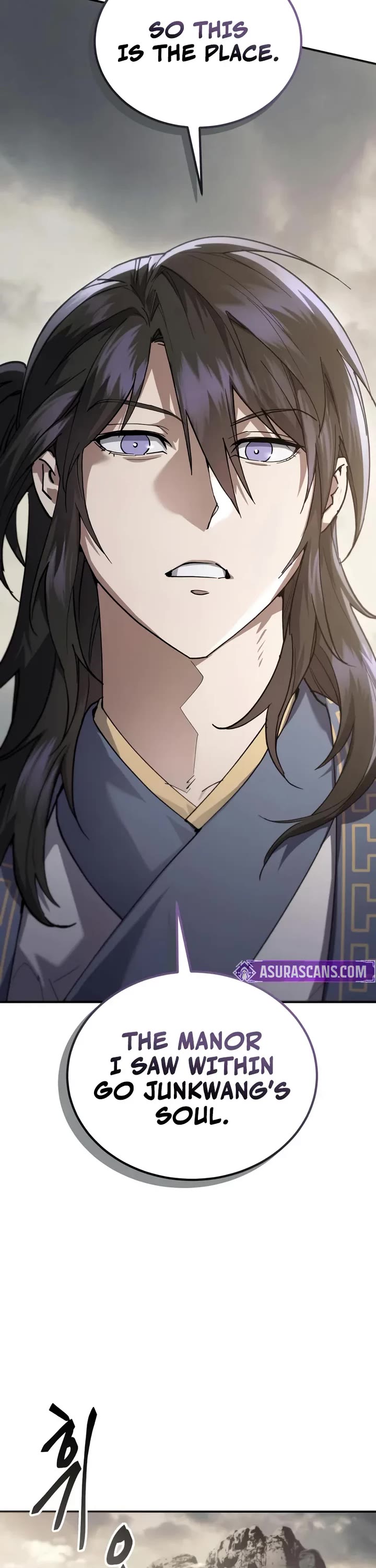 The Heavenly Demon Wants a Quiet Life Chapter 63 page 2 - Chapter 63