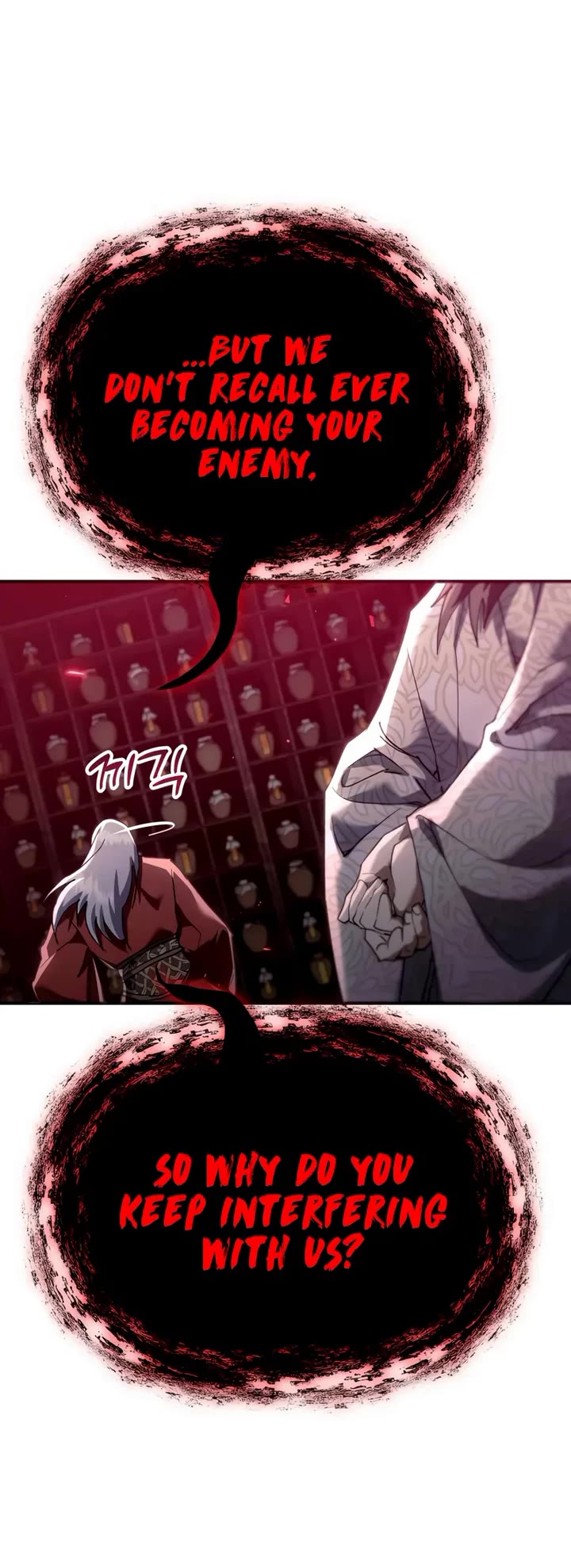 The Heavenly Demon Wants a Quiet Life Chapter 63 page 20 - Chapter 63