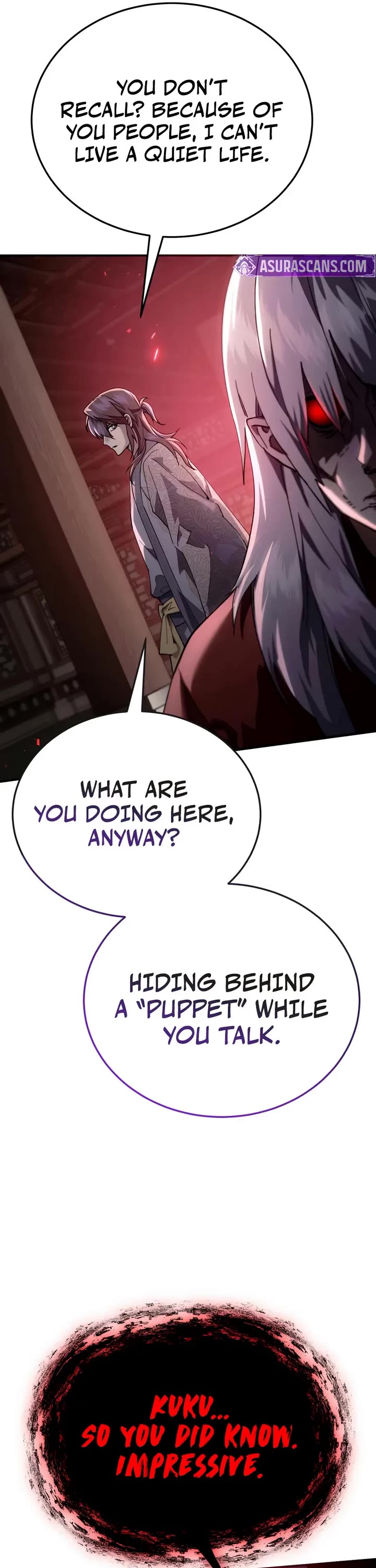 The Heavenly Demon Wants a Quiet Life Chapter 63 page 21 - Chapter 63