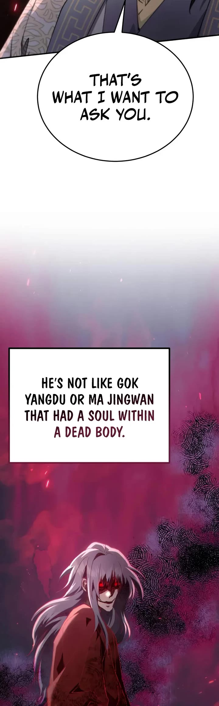 The Heavenly Demon Wants a Quiet Life Chapter 63 page 23 - Chapter 63