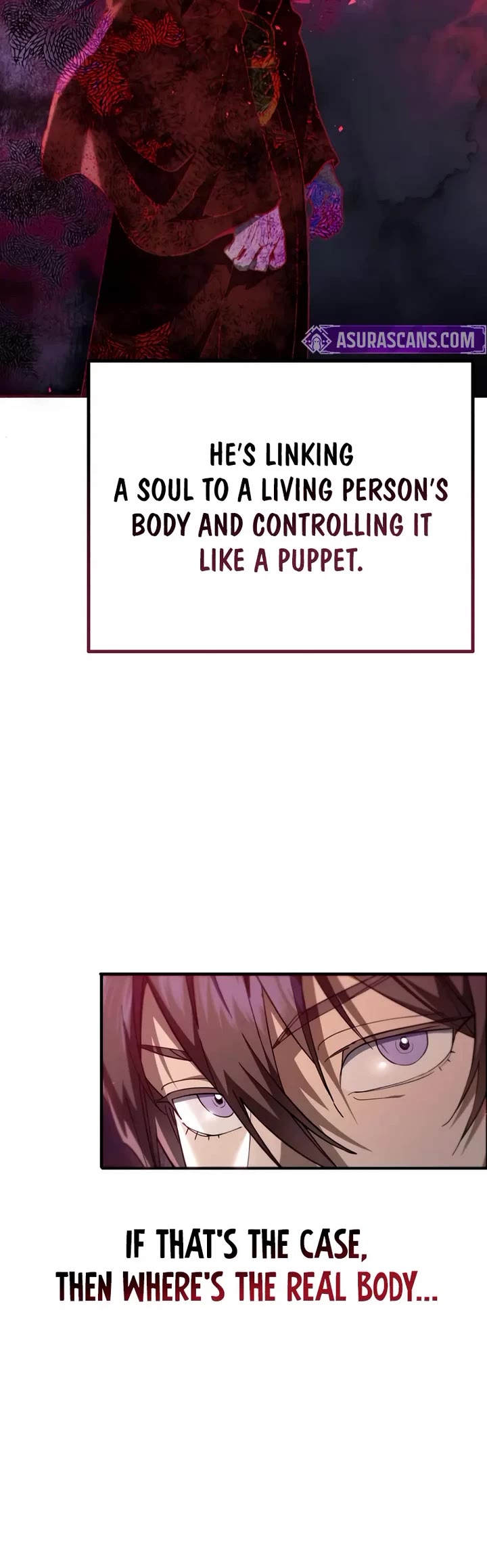 The Heavenly Demon Wants a Quiet Life Chapter 63 page 24 - Chapter 63