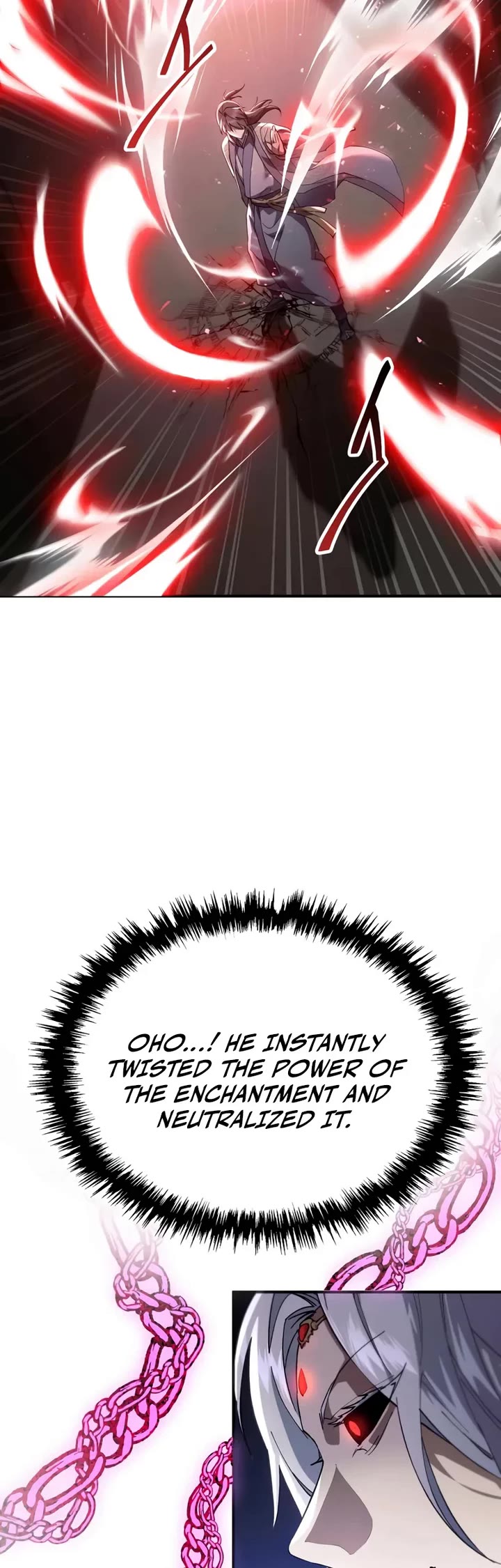 The Heavenly Demon Wants a Quiet Life Chapter 63 page 32 - Chapter 63