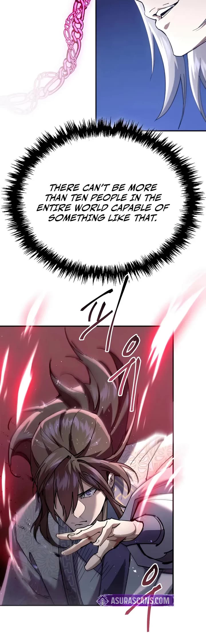 The Heavenly Demon Wants a Quiet Life Chapter 63 page 33 - Chapter 63