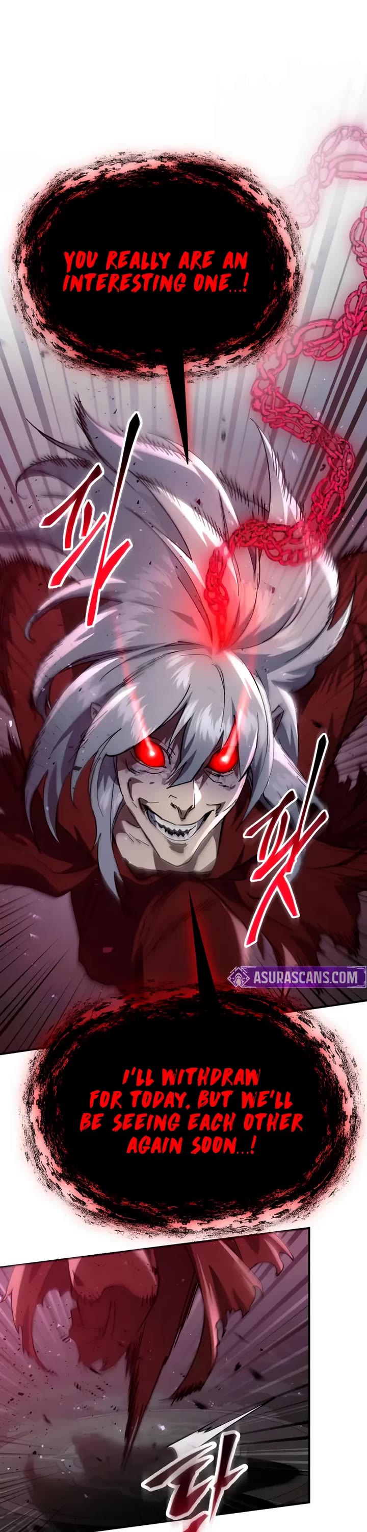 The Heavenly Demon Wants a Quiet Life Chapter 63 page 34 - Chapter 63