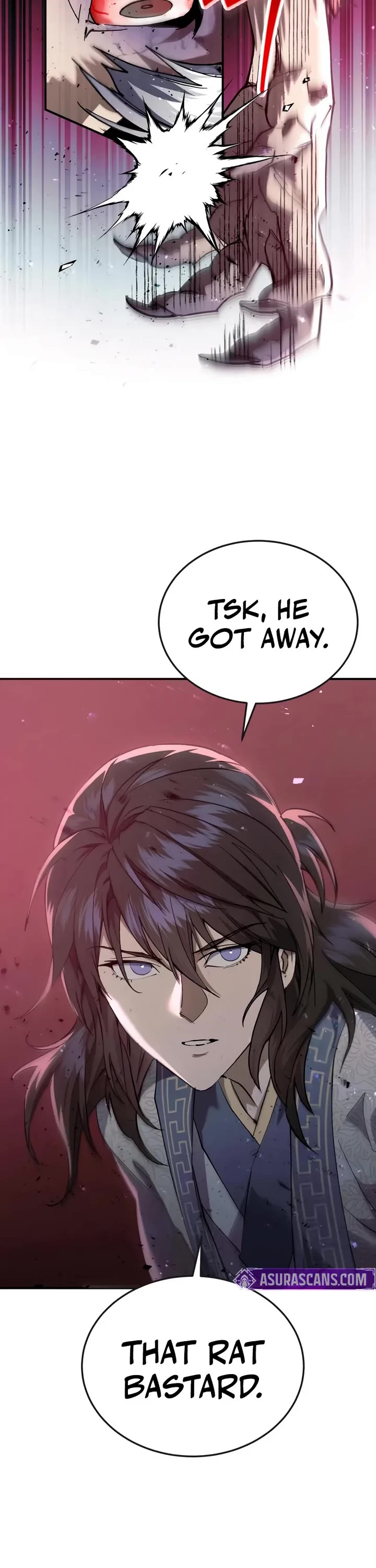 The Heavenly Demon Wants a Quiet Life Chapter 63 page 36 - Chapter 63