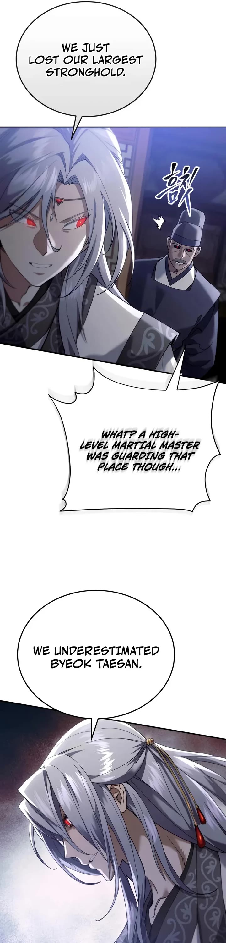 The Heavenly Demon Wants a Quiet Life Chapter 63 page 39 - Chapter 63