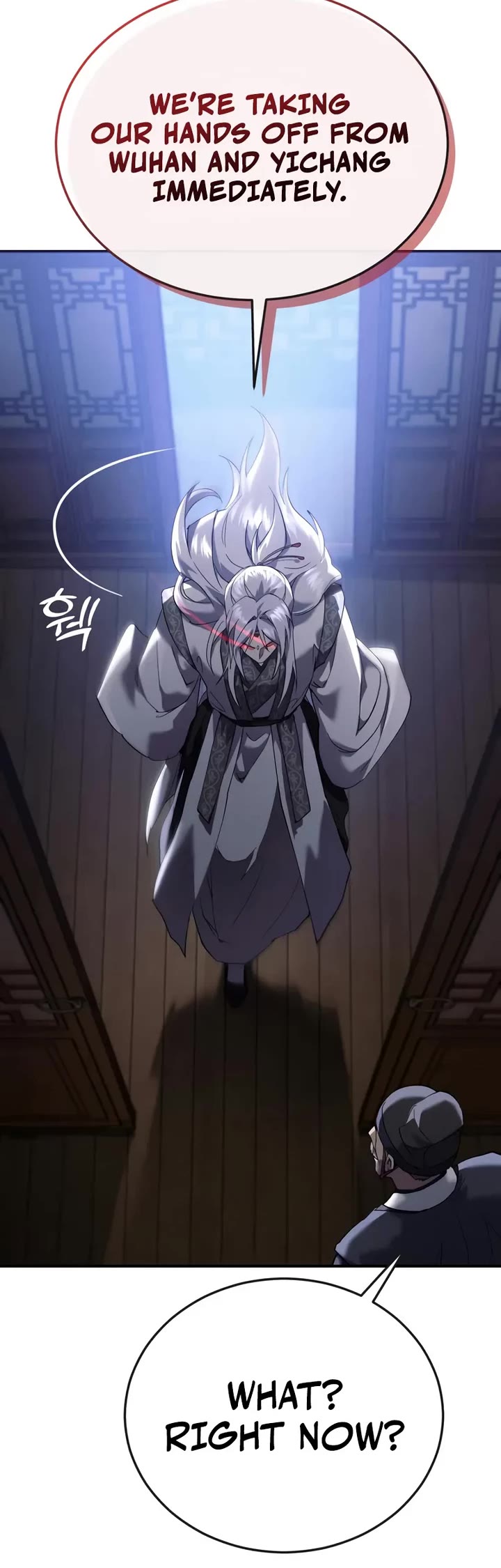 The Heavenly Demon Wants a Quiet Life Chapter 63 page 43 - Chapter 63