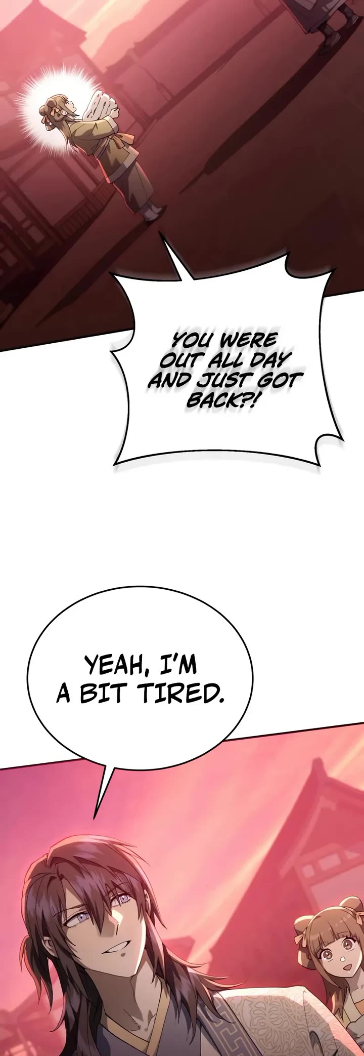 The Heavenly Demon Wants a Quiet Life Chapter 63 page 52 - Chapter 63