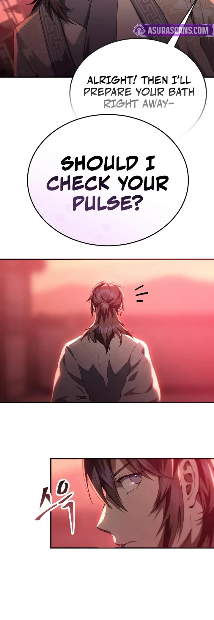 The Heavenly Demon Wants a Quiet Life Chapter 63 page 53 - Chapter 63