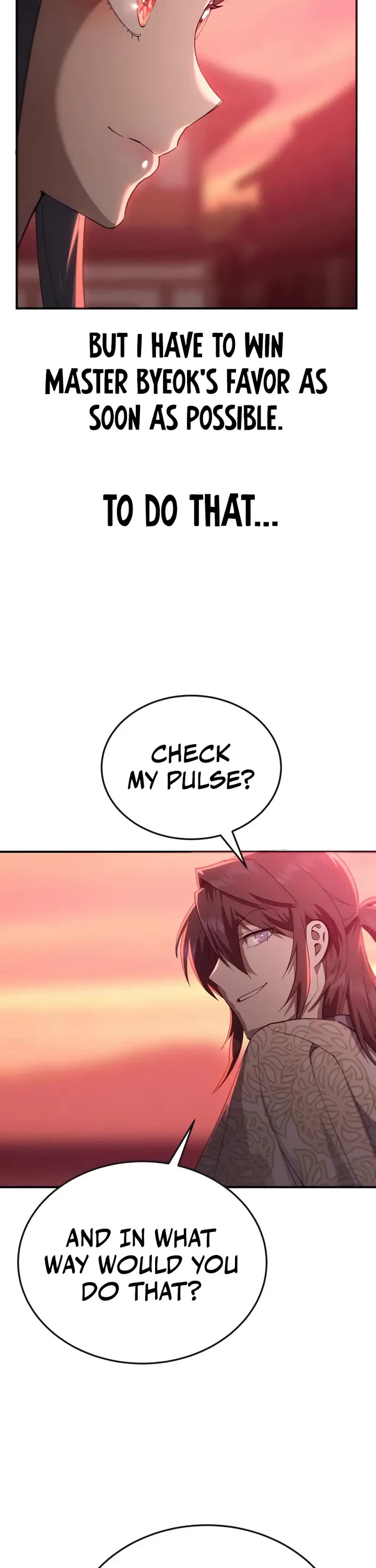 The Heavenly Demon Wants a Quiet Life Chapter 63 page 55 - Chapter 63