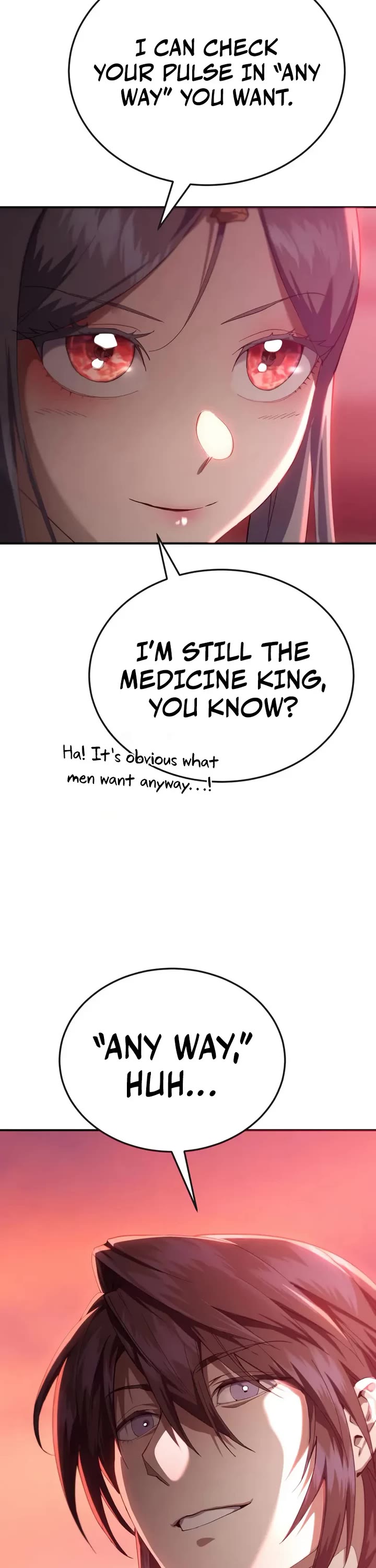 The Heavenly Demon Wants a Quiet Life Chapter 63 page 56 - Chapter 63