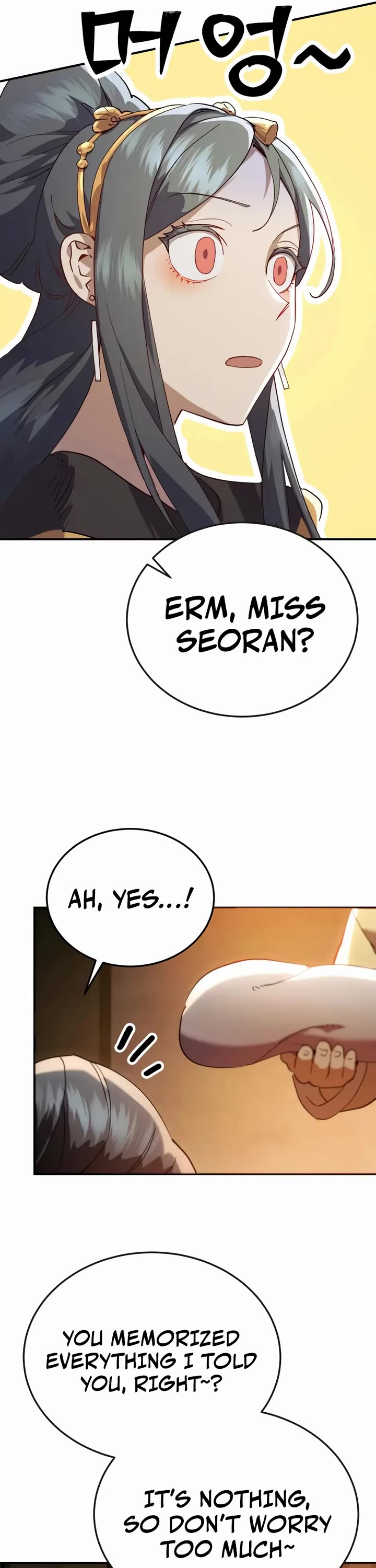 The Heavenly Demon Wants a Quiet Life Chapter 63 page 59 - Chapter 63