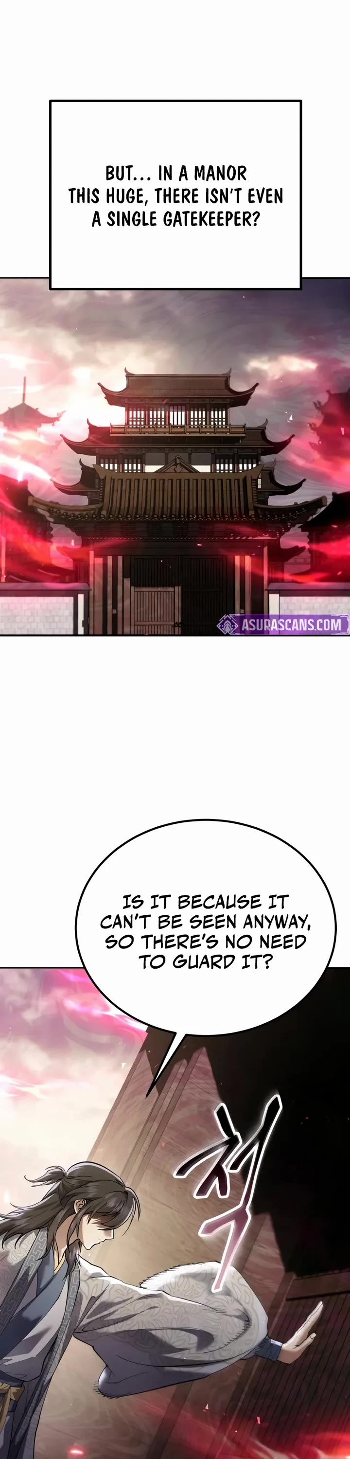 The Heavenly Demon Wants a Quiet Life Chapter 63 page 6 - Chapter 63
