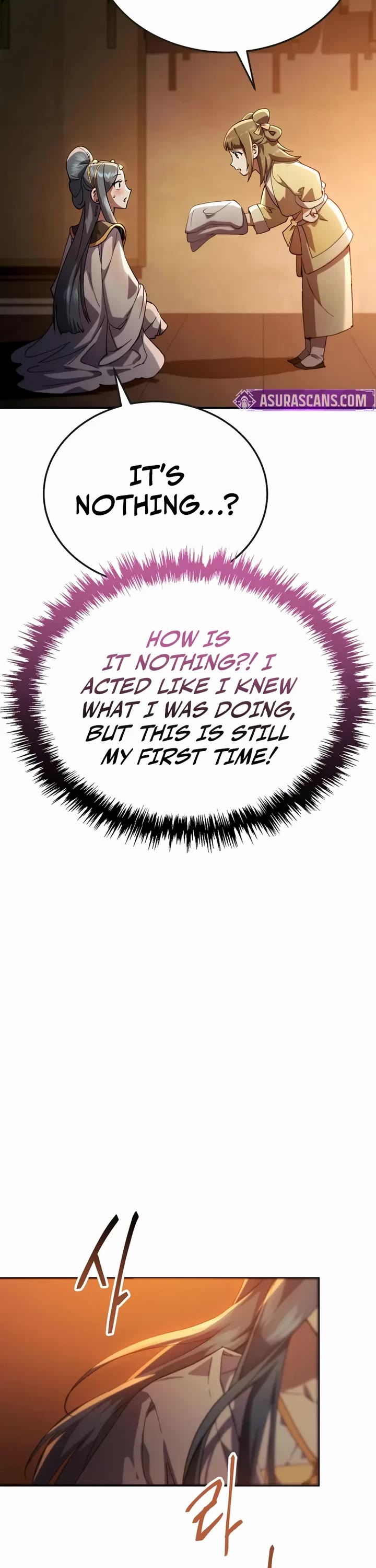 The Heavenly Demon Wants a Quiet Life Chapter 63 page 60 - Chapter 63
