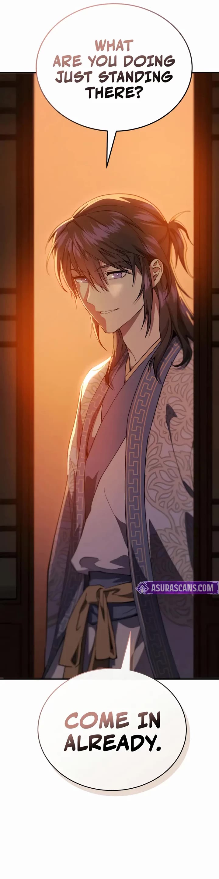 The Heavenly Demon Wants a Quiet Life Chapter 63 page 64 - Chapter 63