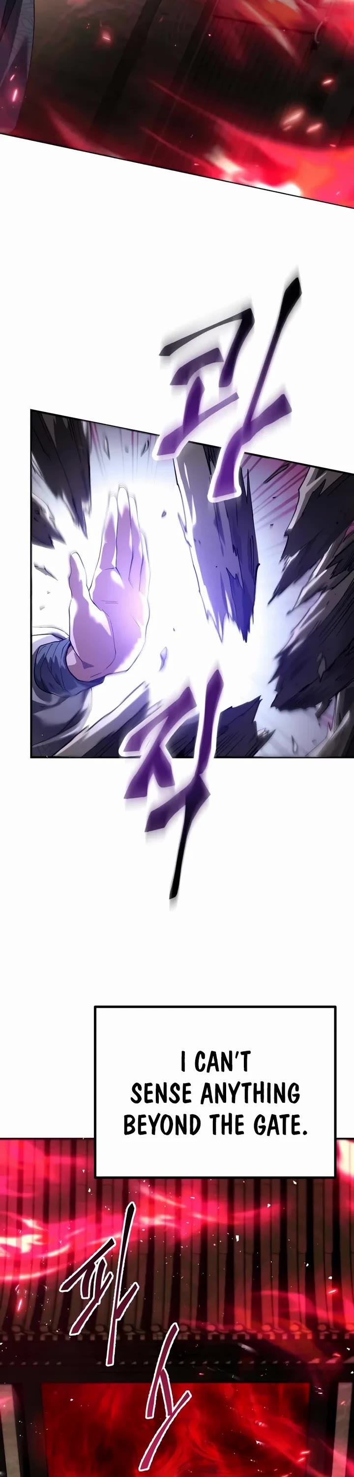 The Heavenly Demon Wants a Quiet Life Chapter 63 page 7 - Chapter 63
