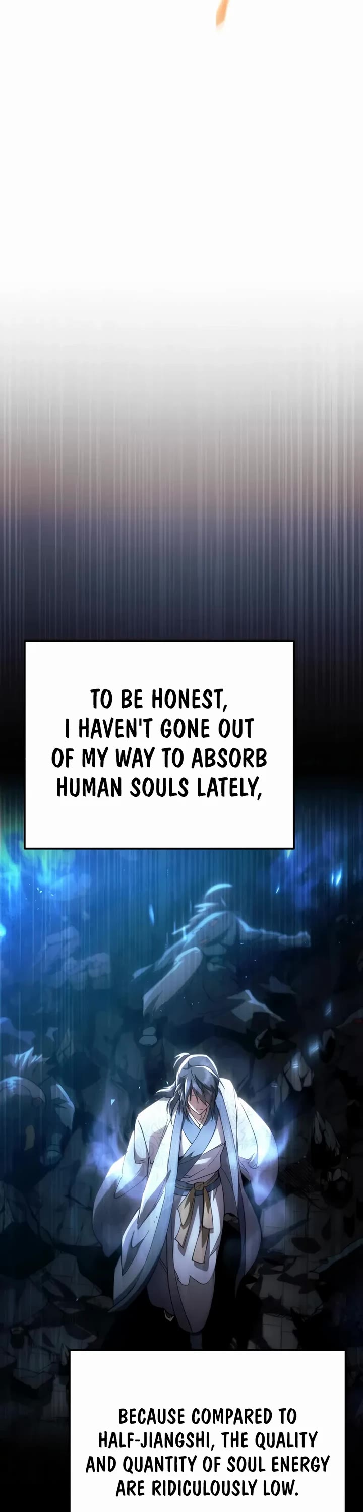 The Heavenly Demon Wants a Quiet Life Chapter 64 page 12 - Chapter 64
