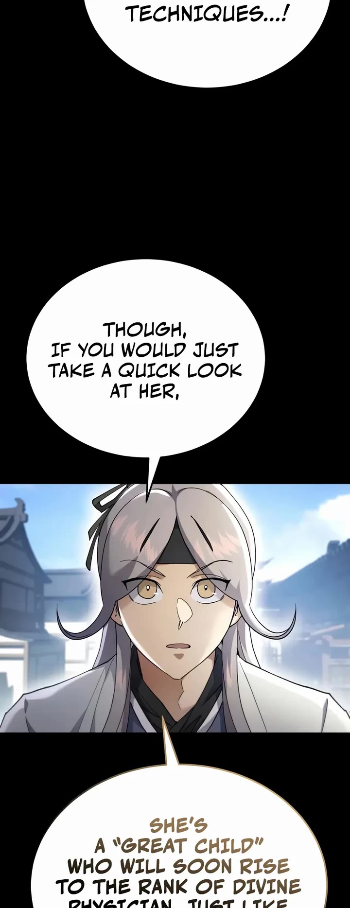 The Heavenly Demon Wants a Quiet Life Chapter 64 page 14 - Chapter 64