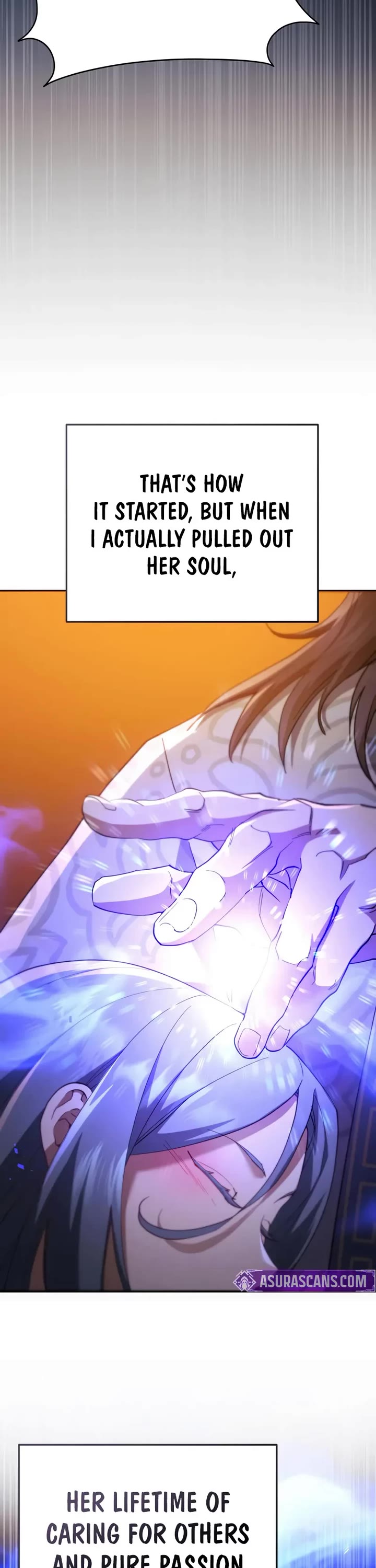 The Heavenly Demon Wants a Quiet Life Chapter 64 page 17 - Chapter 64