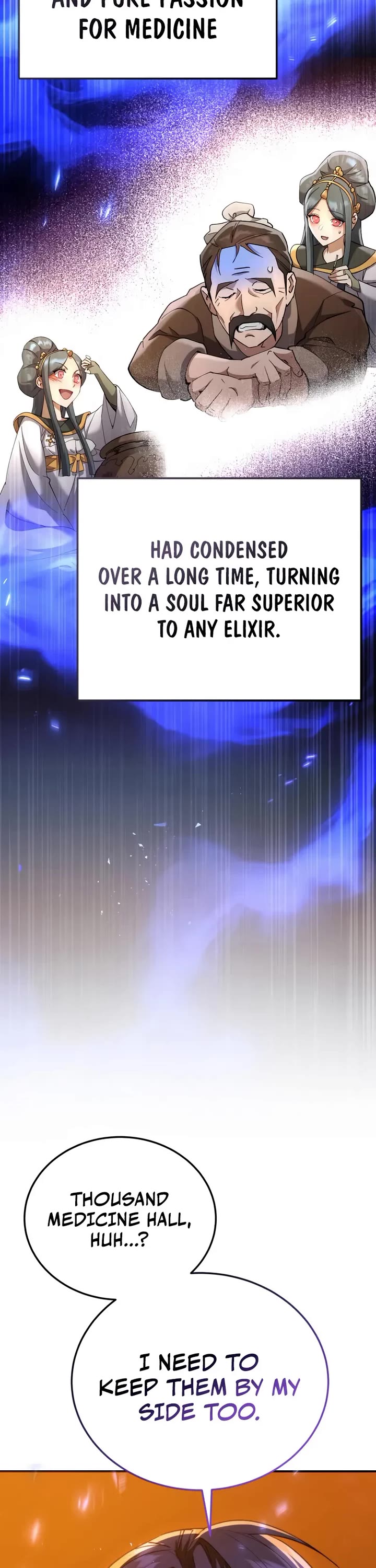 The Heavenly Demon Wants a Quiet Life Chapter 64 page 18 - Chapter 64