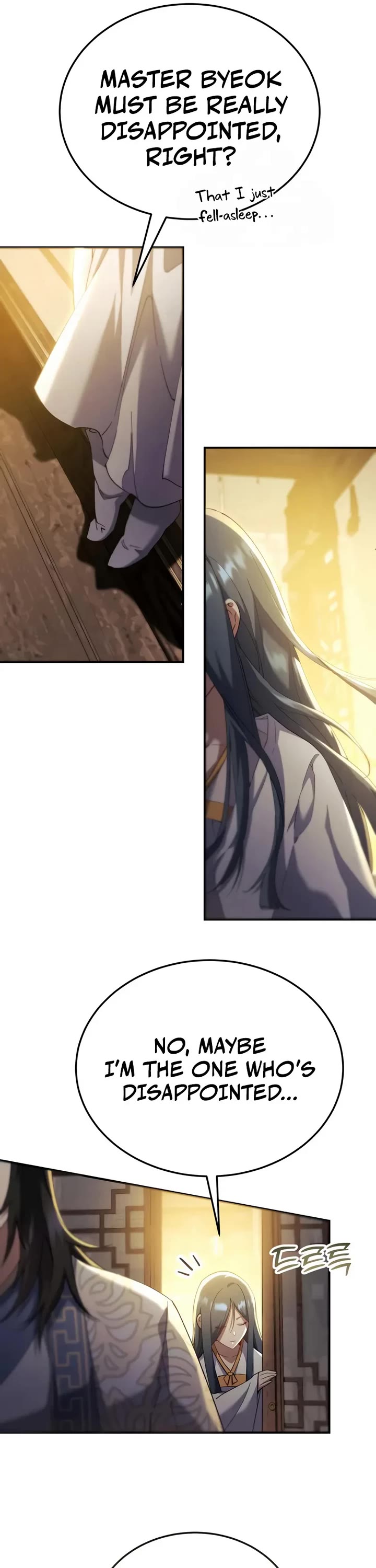 The Heavenly Demon Wants a Quiet Life Chapter 64 page 26 - Chapter 64