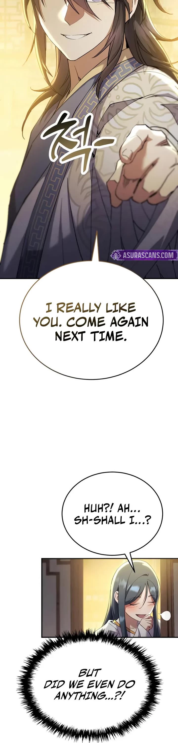 The Heavenly Demon Wants a Quiet Life Chapter 64 page 28 - Chapter 64