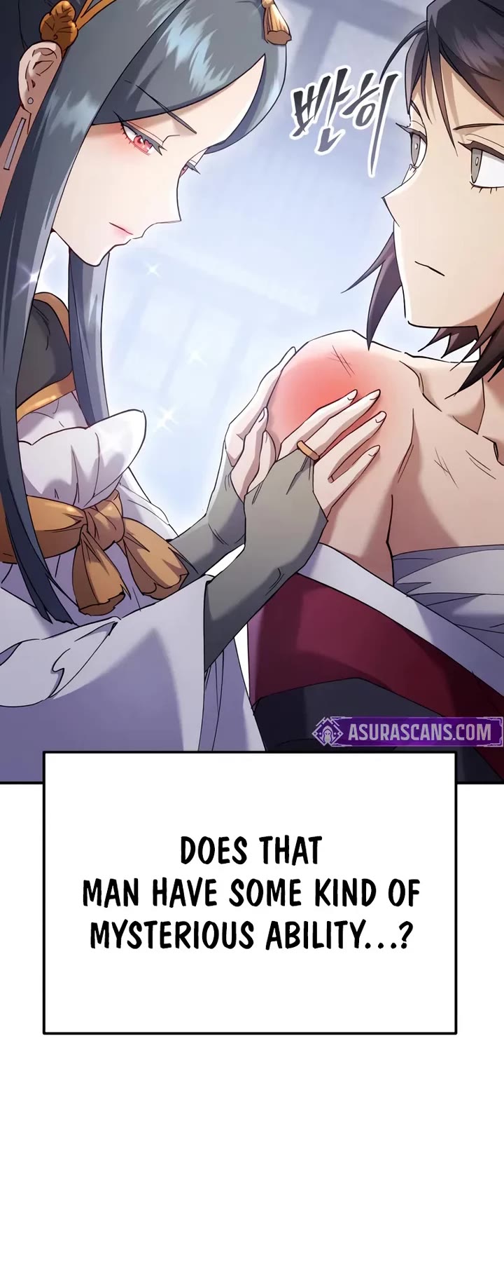 The Heavenly Demon Wants a Quiet Life Chapter 64 page 30 - Chapter 64
