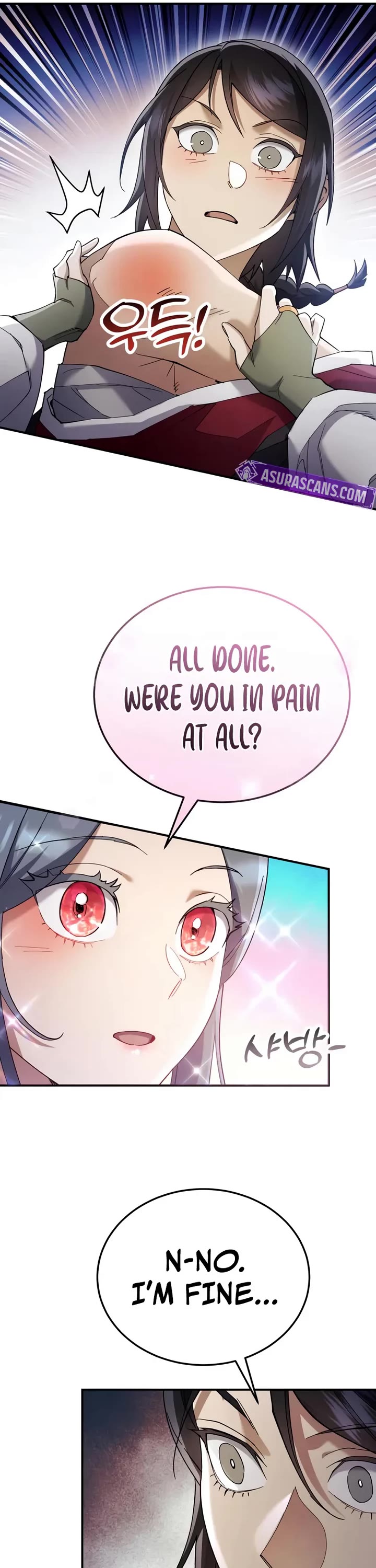 The Heavenly Demon Wants a Quiet Life Chapter 64 page 31 - Chapter 64