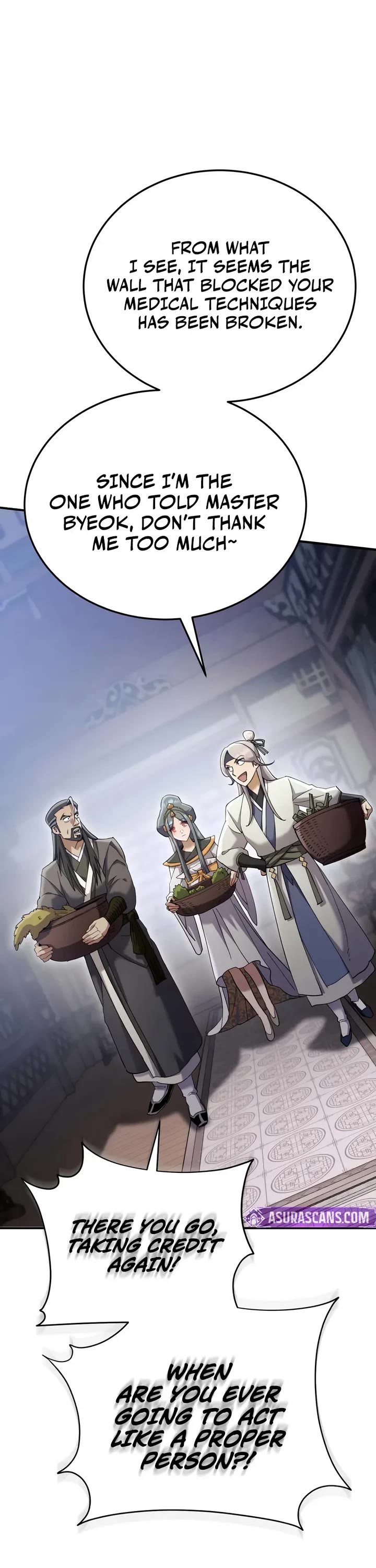 The Heavenly Demon Wants a Quiet Life Chapter 64 page 33 - Chapter 64