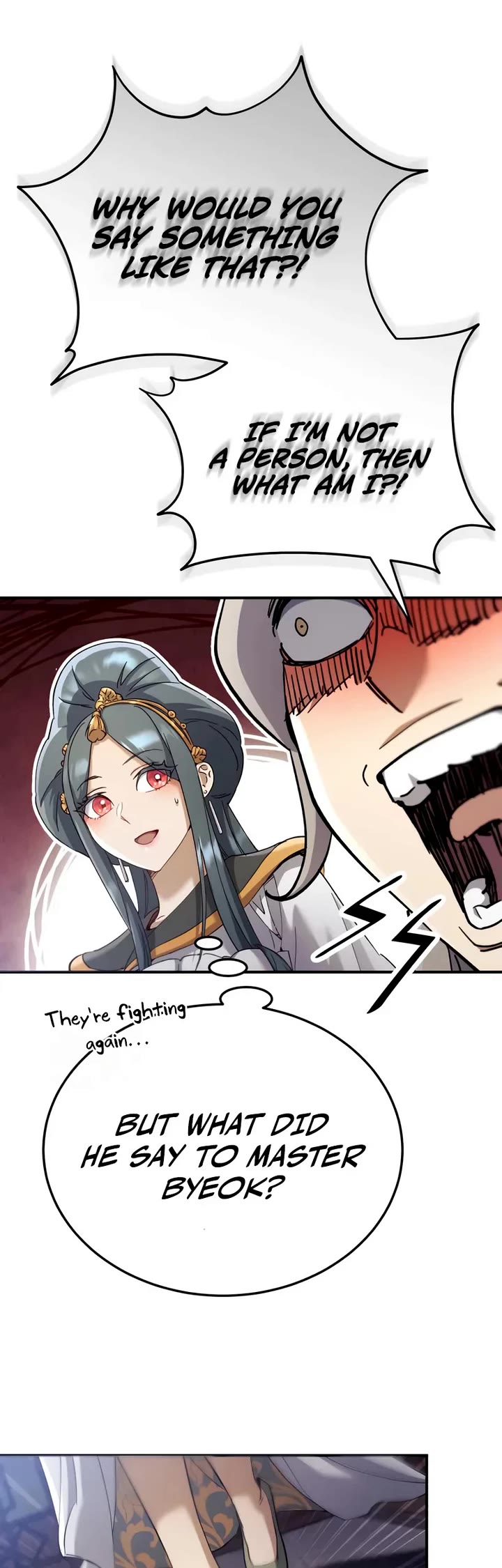 The Heavenly Demon Wants a Quiet Life Chapter 64 page 34 - Chapter 64