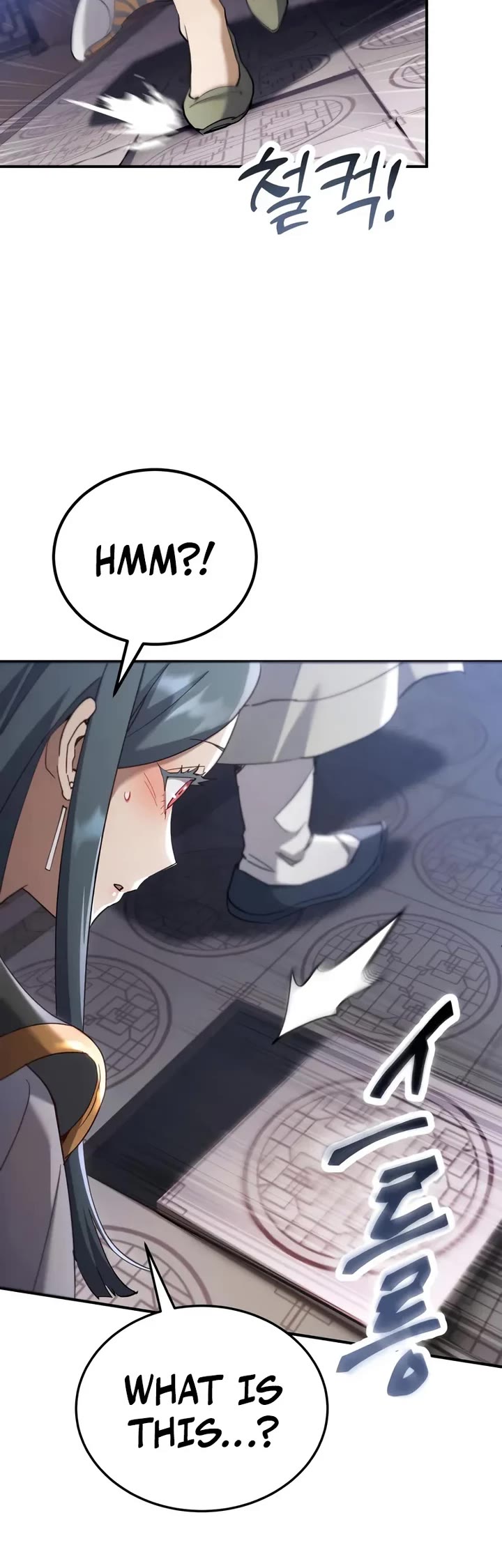 The Heavenly Demon Wants a Quiet Life Chapter 64 page 35 - Chapter 64