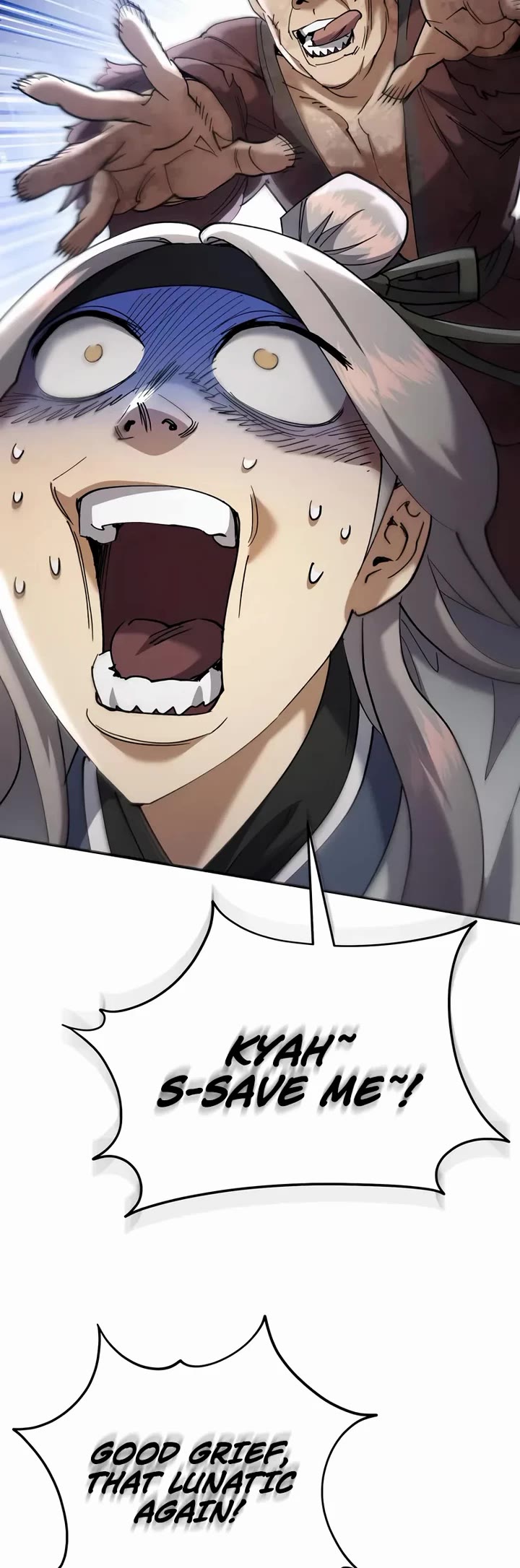 The Heavenly Demon Wants a Quiet Life Chapter 64 page 43 - Chapter 64