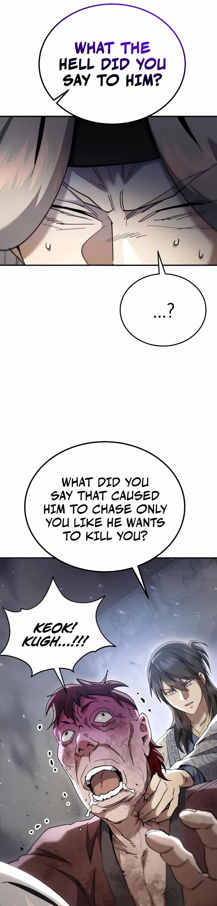 The Heavenly Demon Wants a Quiet Life Chapter 64 page 45 - Chapter 64