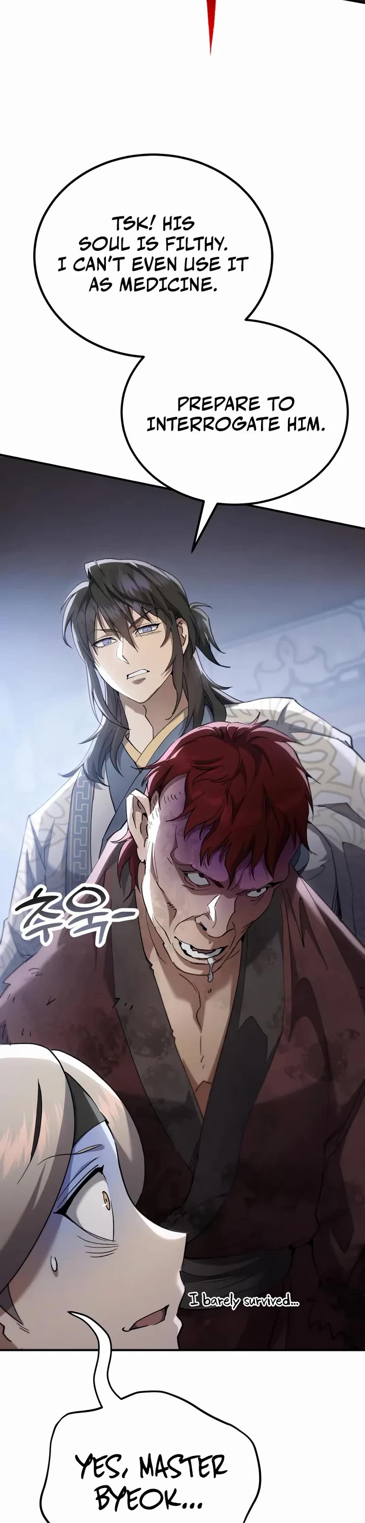 The Heavenly Demon Wants a Quiet Life Chapter 64 page 47 - Chapter 64
