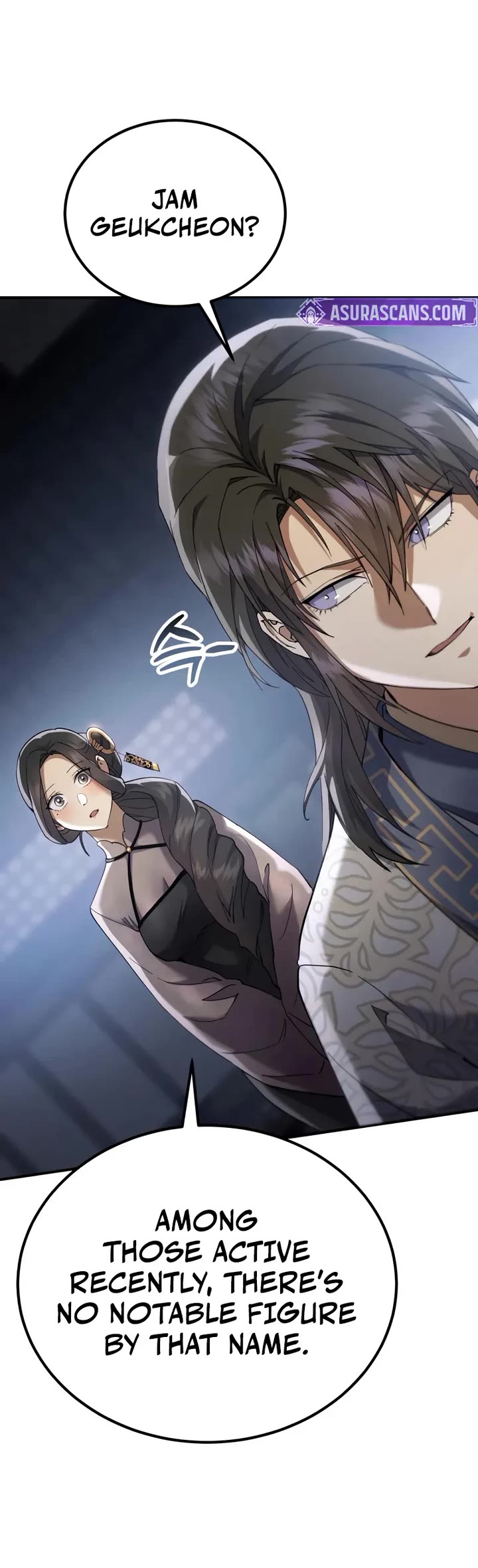 The Heavenly Demon Wants a Quiet Life Chapter 64 page 52 - Chapter 64