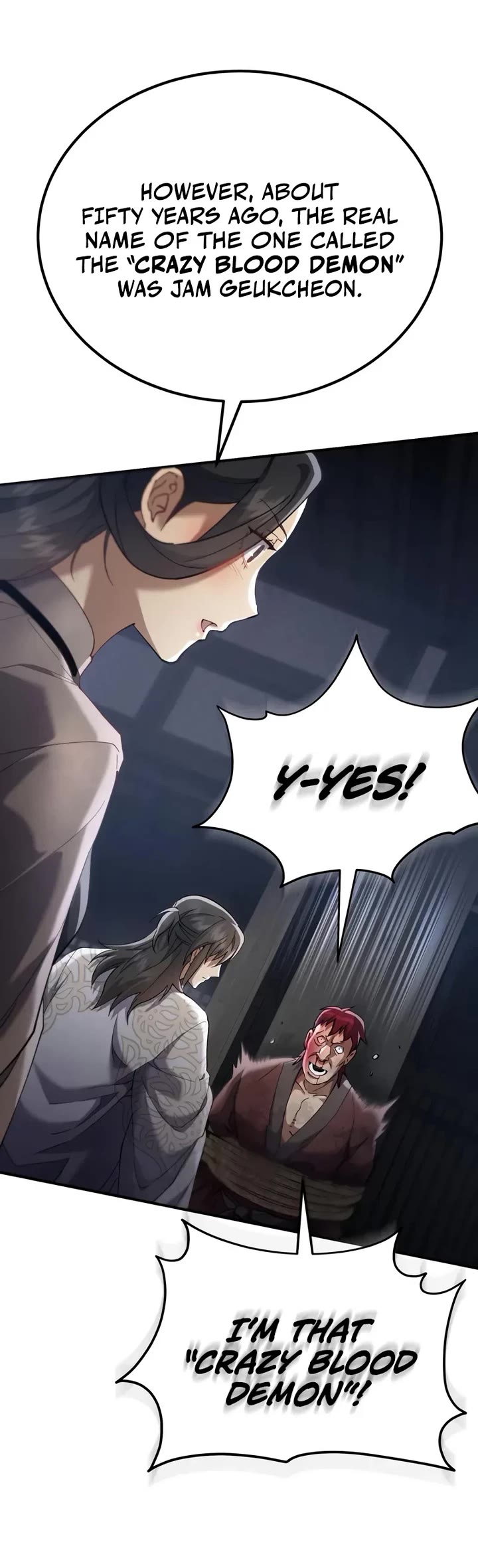 The Heavenly Demon Wants a Quiet Life Chapter 64 page 53 - Chapter 64