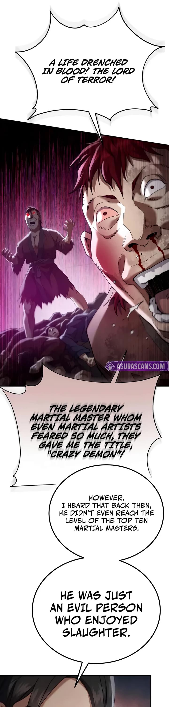The Heavenly Demon Wants a Quiet Life Chapter 64 page 54 - Chapter 64