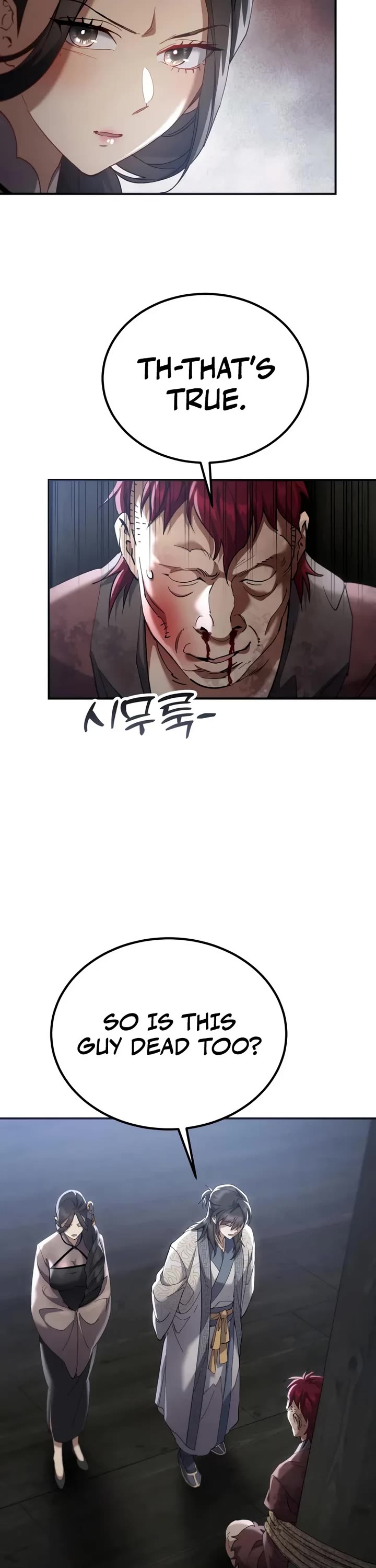The Heavenly Demon Wants a Quiet Life Chapter 64 page 55 - Chapter 64