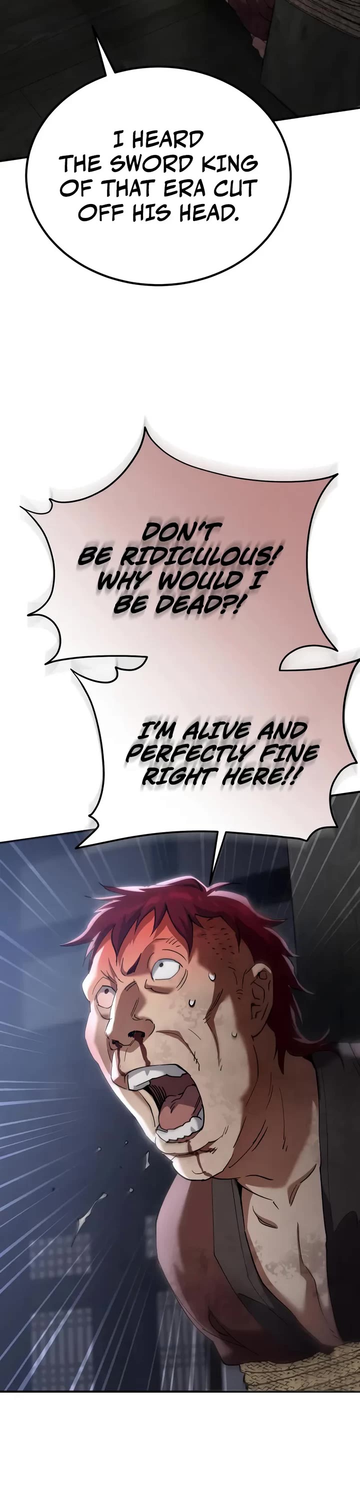 The Heavenly Demon Wants a Quiet Life Chapter 64 page 56 - Chapter 64