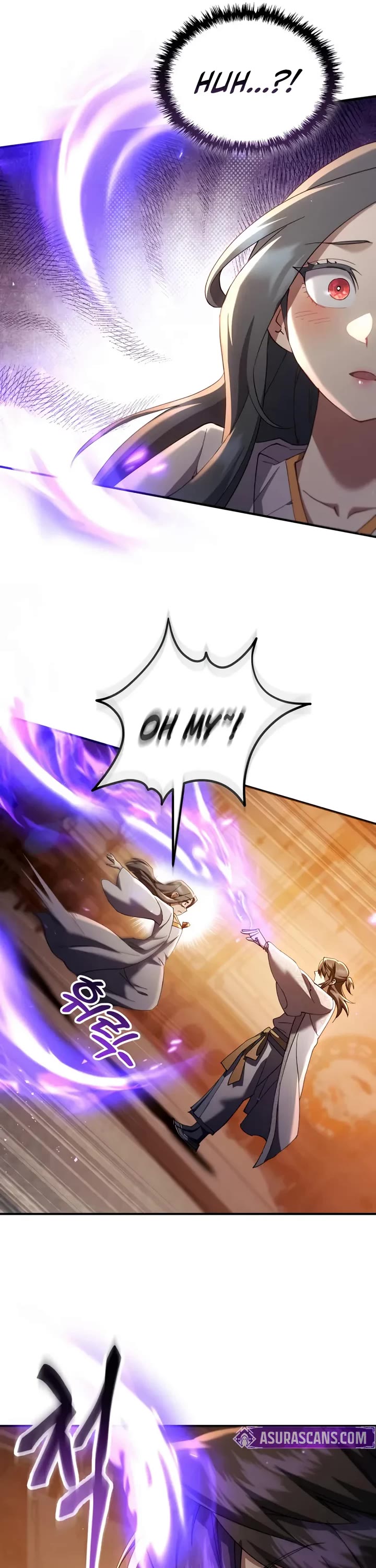 The Heavenly Demon Wants a Quiet Life Chapter 64 page 6 - Chapter 64