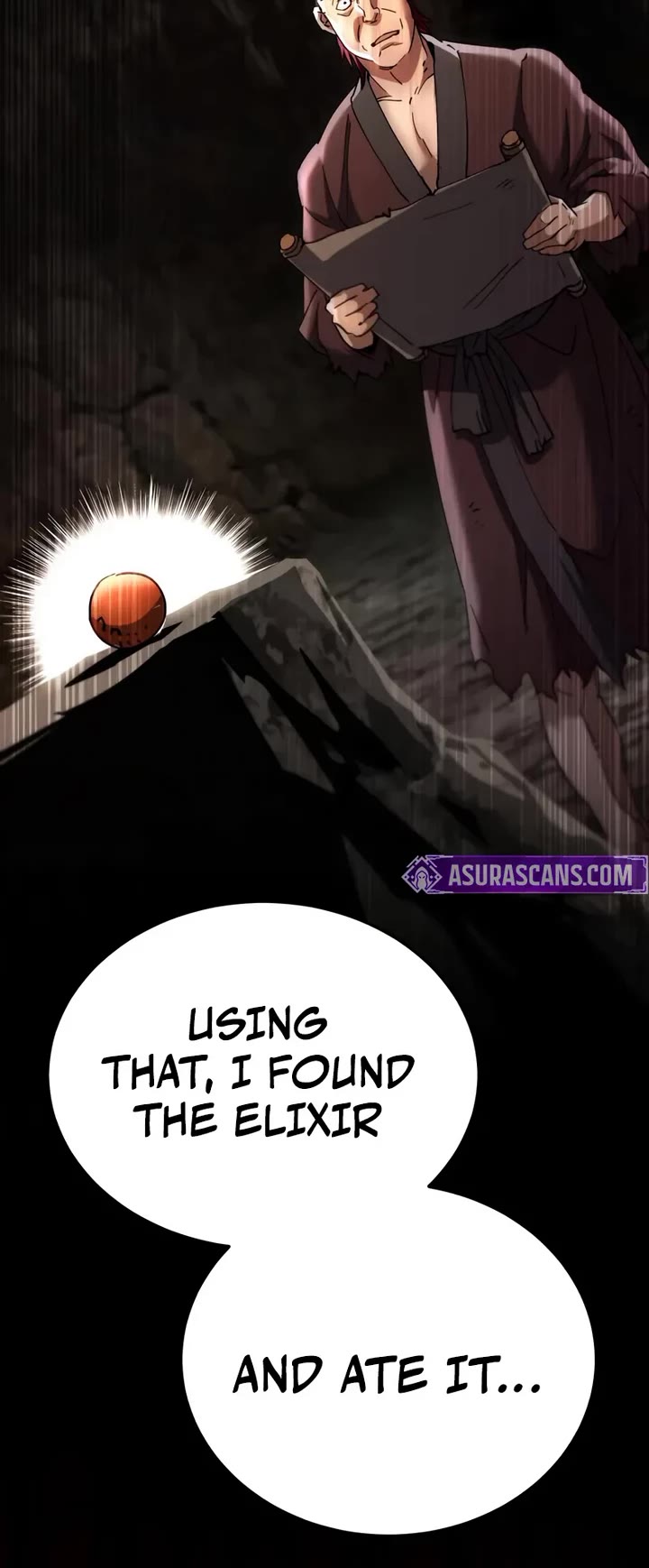 The Heavenly Demon Wants a Quiet Life Chapter 64 page 61 - Chapter 64